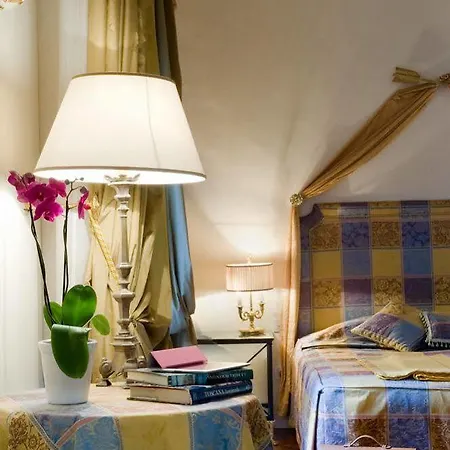 ベッド・アンド・ブレックファスト Relais Antea 5*