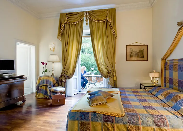 Bed & Breakfast Relais Antea 5*