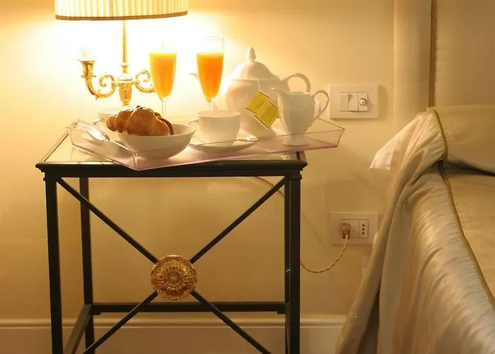 Bed & Breakfast Relais Antea Florencie