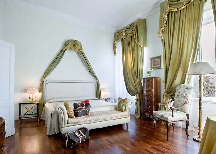 Bed & Breakfast Relais Antea 5*