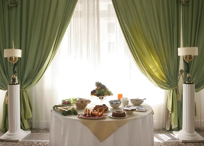 Relais Antea 5* Florencie