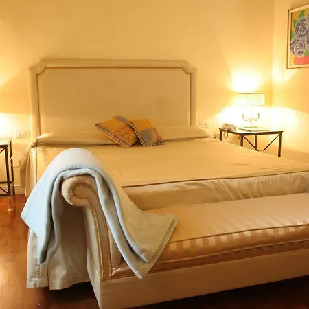 Relais Antea 住宿加早餐酒店 佛罗伦萨