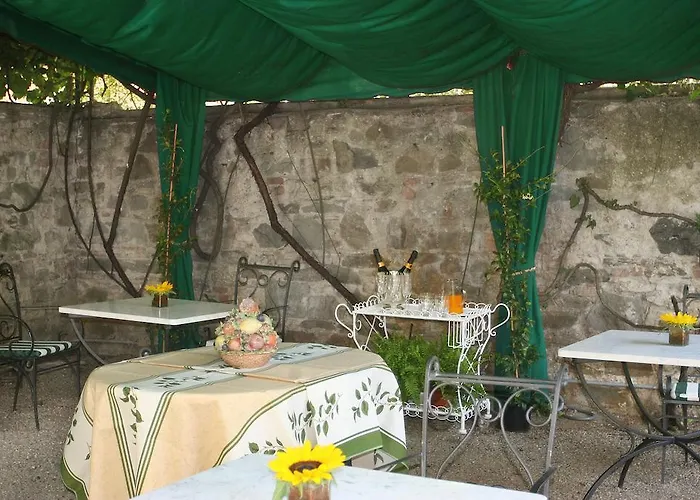 Relais Antea Bed & Breakfast 5*