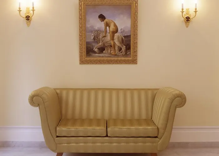 Relais Antea Bed & Breakfast 5*